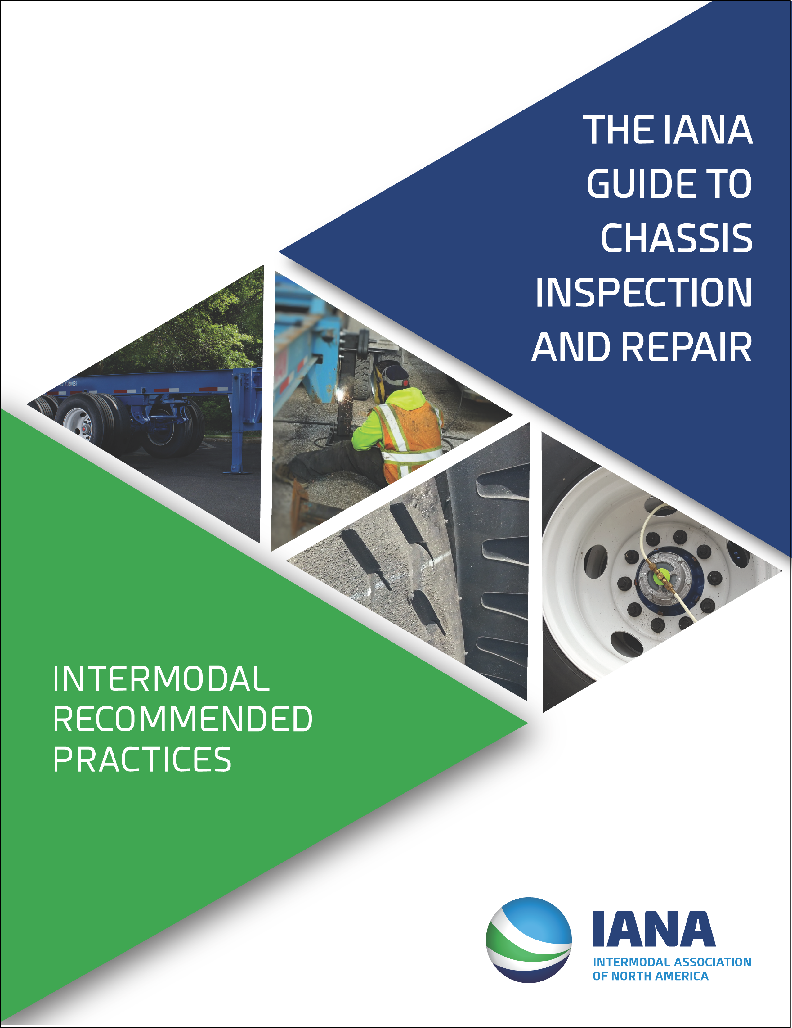 The IANA Guide to Chassis Inspection and Repair - Print